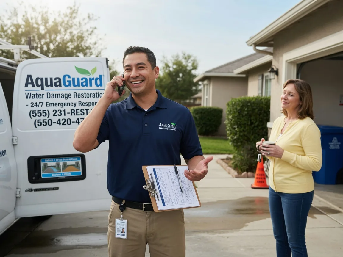 Water Damage Restoration Dennard, AR FAQs
